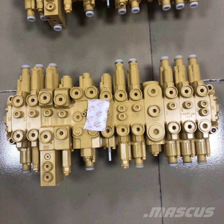 Hyundai R55-7 R60-7 Hydraulic Control Valve Гідравліка