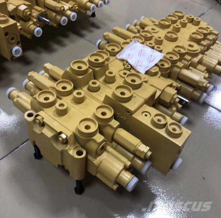 Hyundai R55-7 R60-7 Hydraulic Control Valve Гідравліка