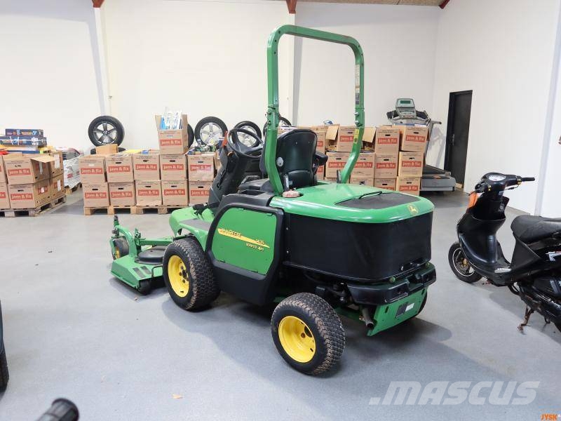 John Deere 1435 Коммунальные мини-погрузчики