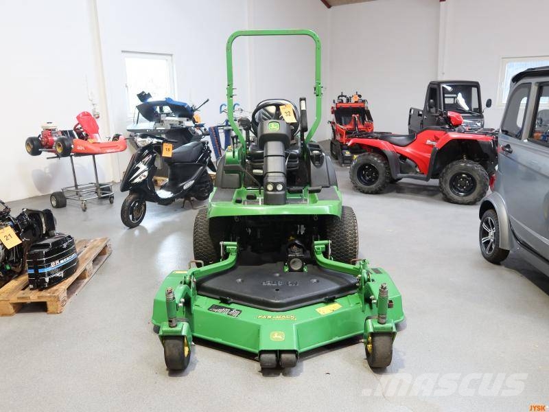 John Deere 1435 Коммунальные мини-погрузчики