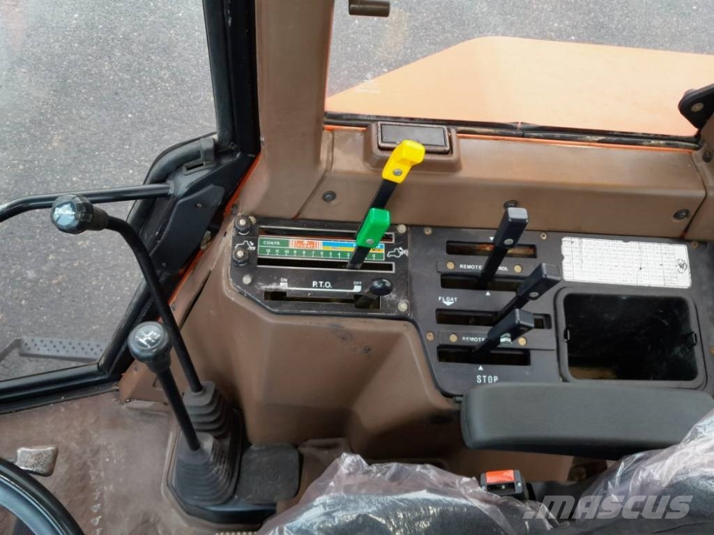 Same Laser 110 Traktorid