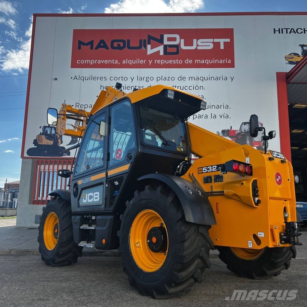 JCB 532-70 Telescopic handlers