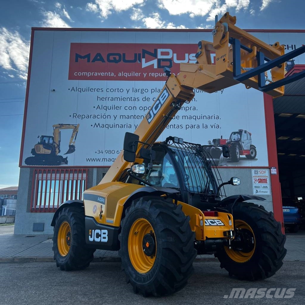 JCB 532-70 Telescopic handlers