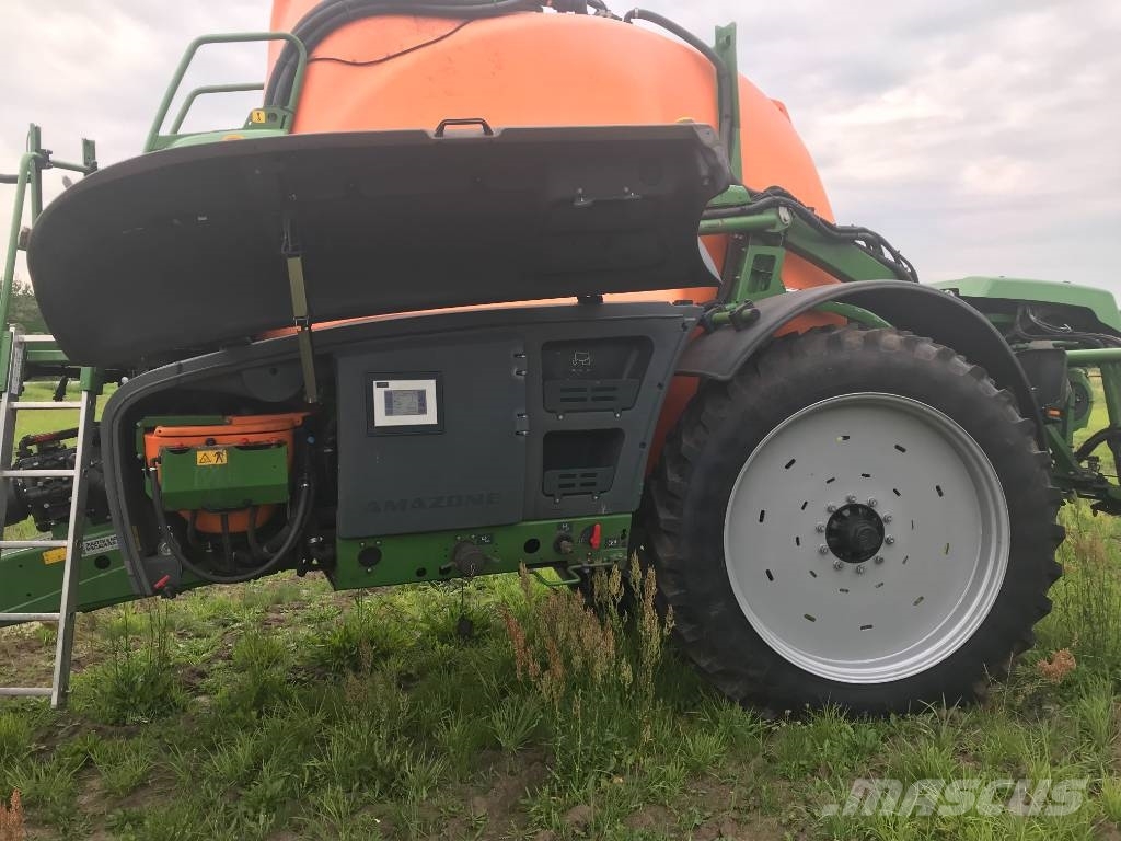 Amazone UX 6201 Super Vučene prskalice