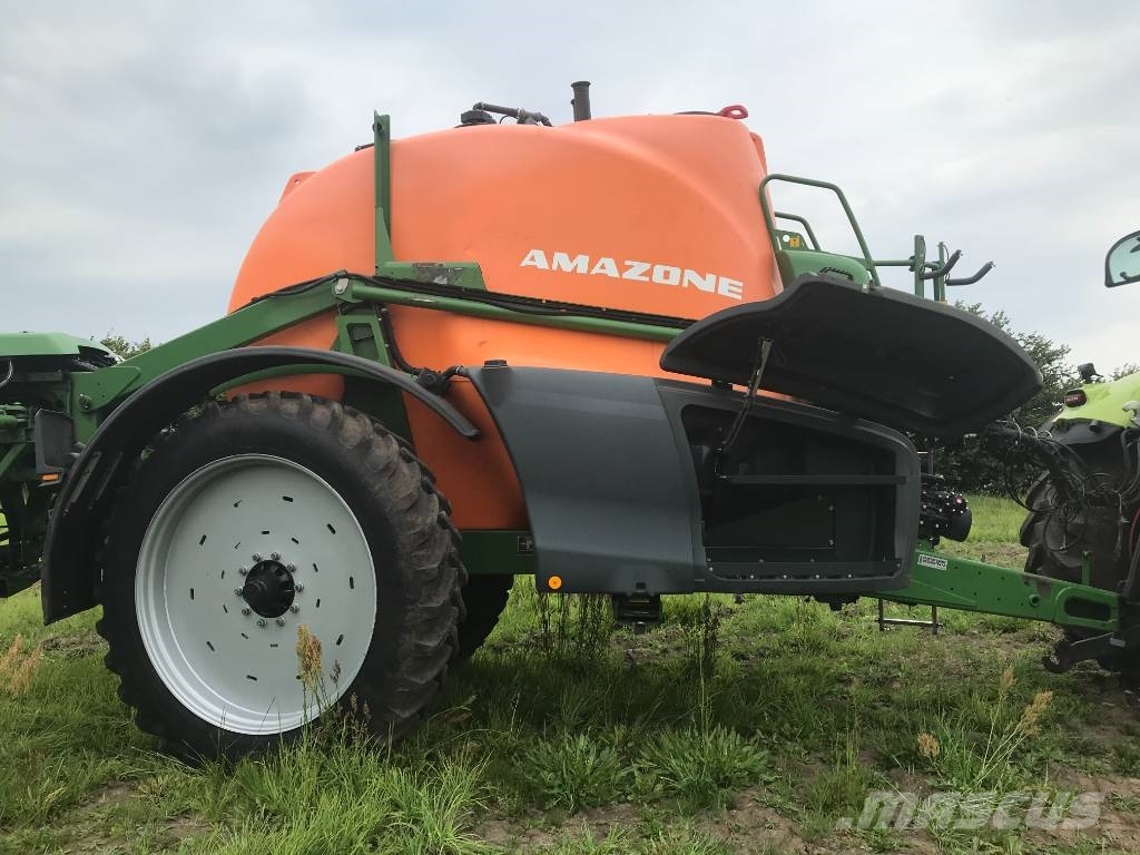 Amazone UX 6201 Super Vučene prskalice