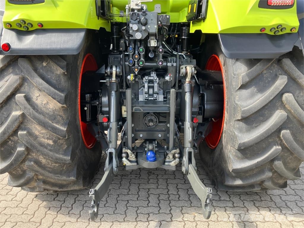 CLAAS Axion 870 Cmatic Cebis 트랙터