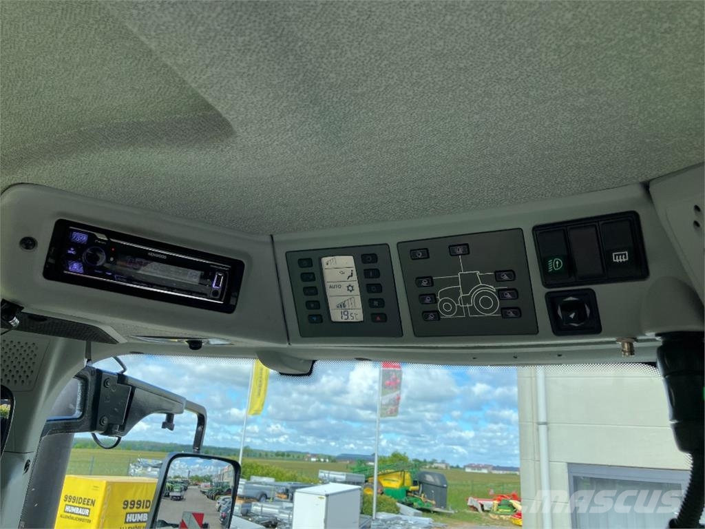 CLAAS Axion 870 Cmatic Cebis 트랙터