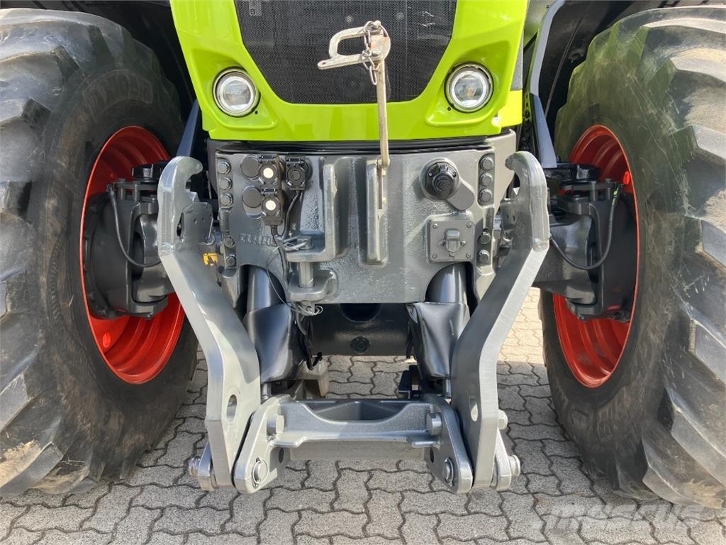 CLAAS Axion 870 Cmatic Cebis 트랙터