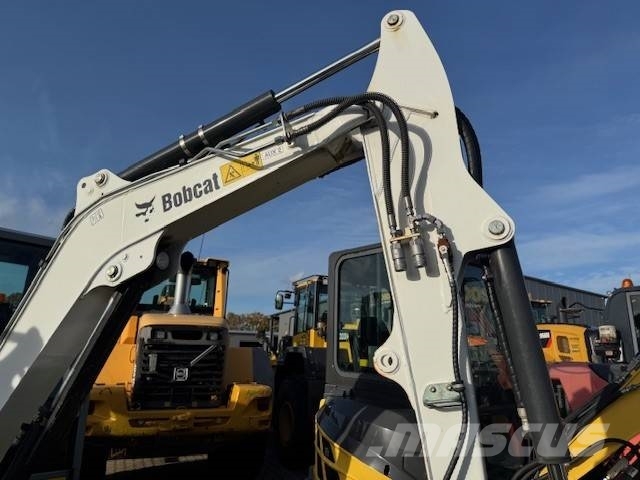 Bobcat E 35z Mini ekskavatörler, 7 tona dek
