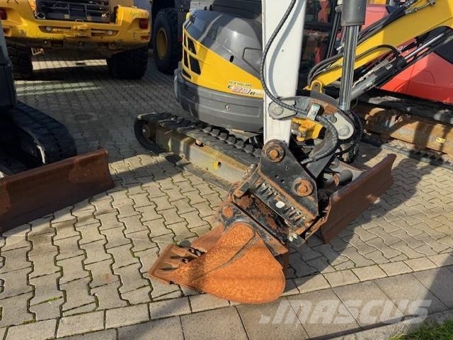 Bobcat E 35z Mini ekskavatörler, 7 tona dek