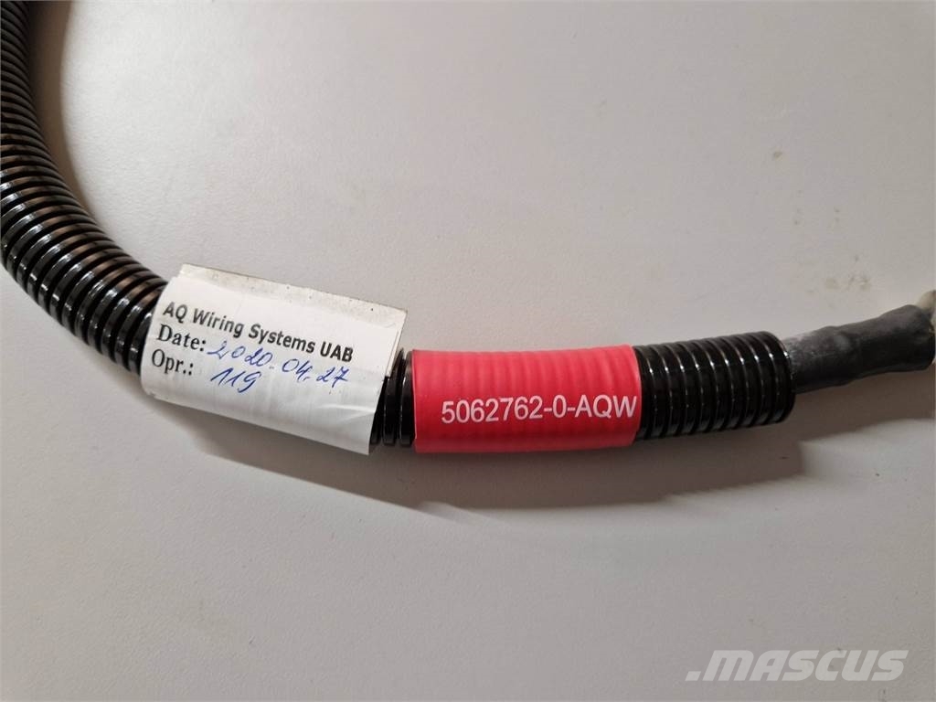 Valmet / Komatsu 5062762 Elektronik