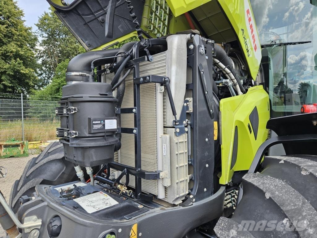 CLAAS AXION 810 CMATIC 트랙터