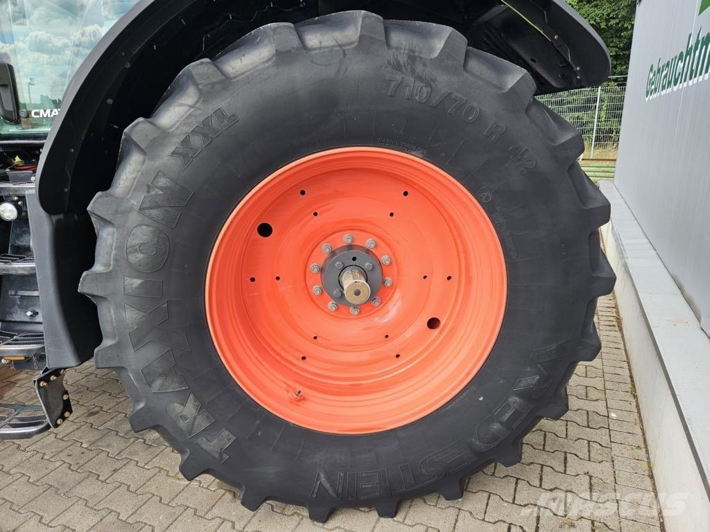 CLAAS AXION 810 CMATIC 트랙터