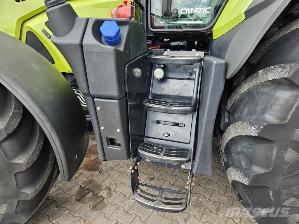 CLAAS AXION 810 CMATIC 트랙터