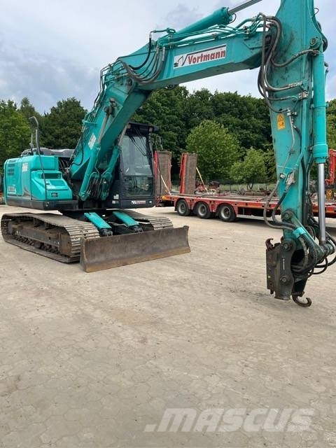 Kobelco SK130LC-11 Bageri guseničari