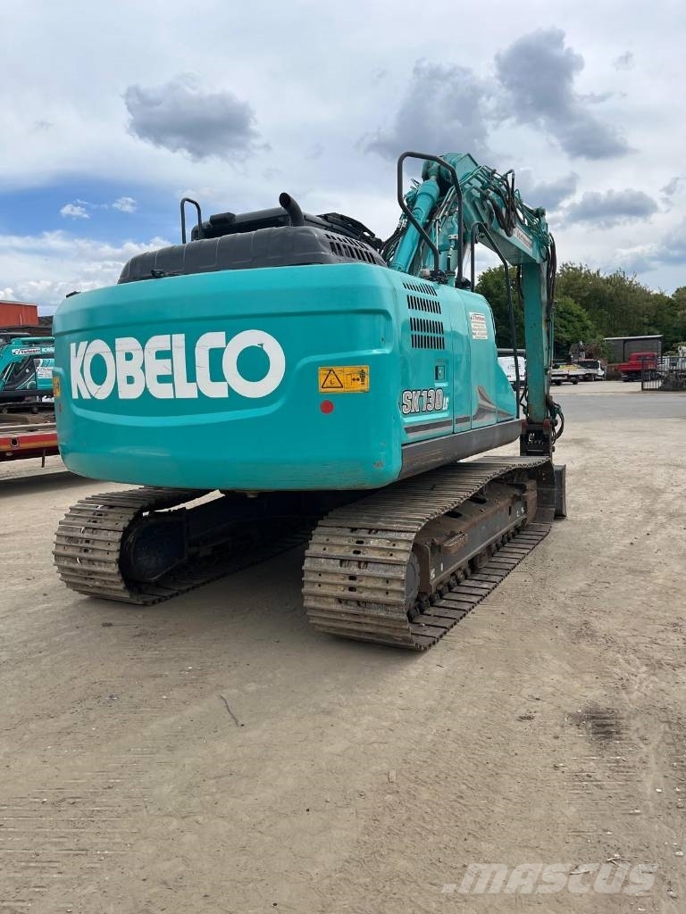 Kobelco SK130LC-11 Bageri guseničari