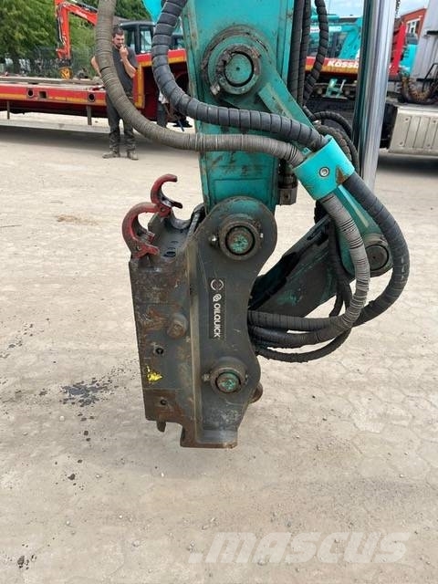 Kobelco SK130LC-11 Bageri guseničari