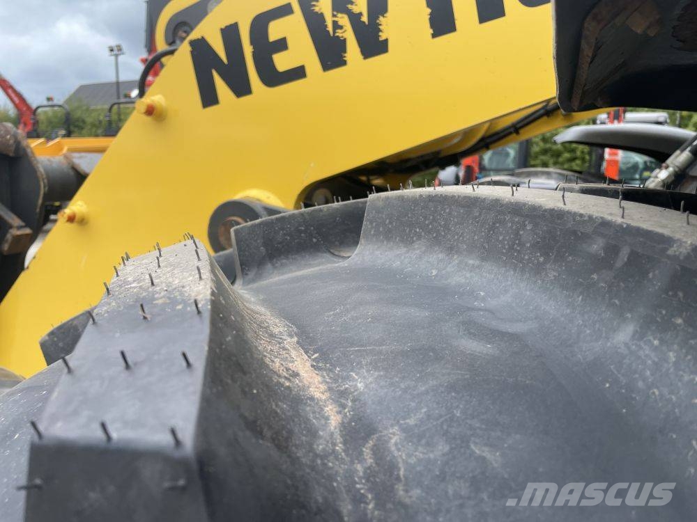 New Holland W 170 Wheel loaders