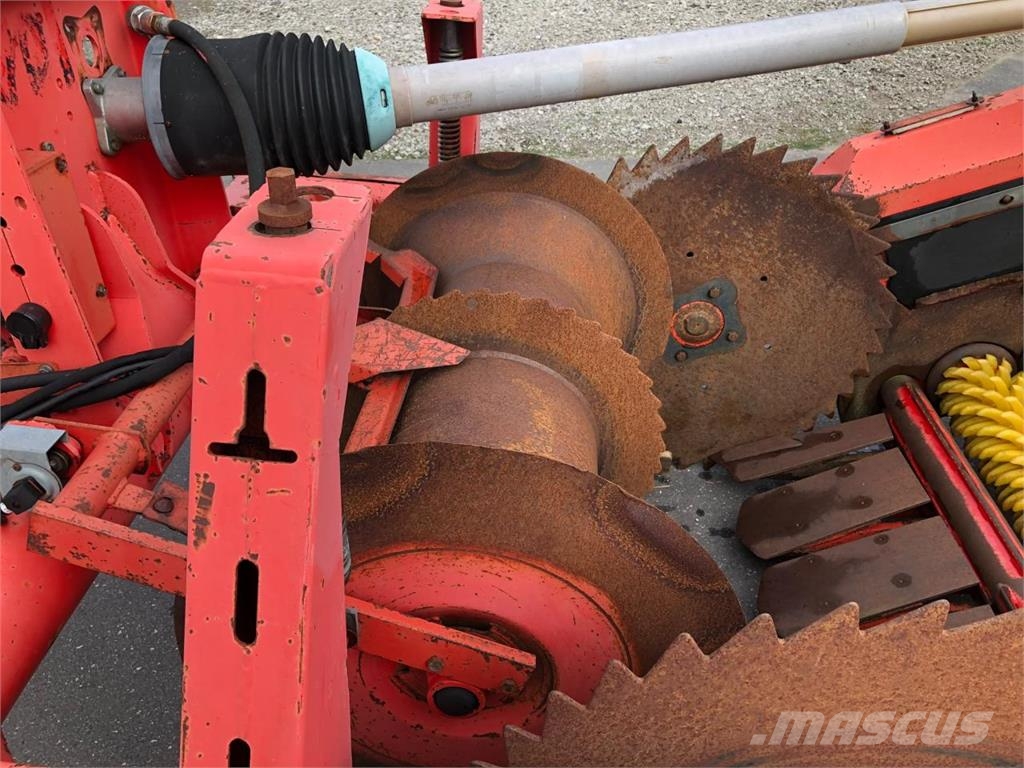 Grimme CS 1500 neuer Preis! Stone Pickers