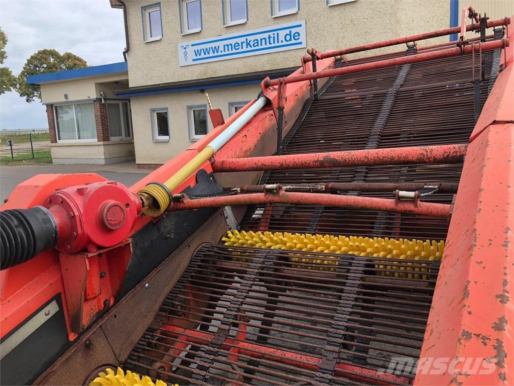 Grimme CS 1500 neuer Preis! Stone Pickers