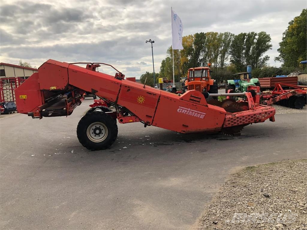 Grimme CS 1500 neuer Preis! Stone Pickers