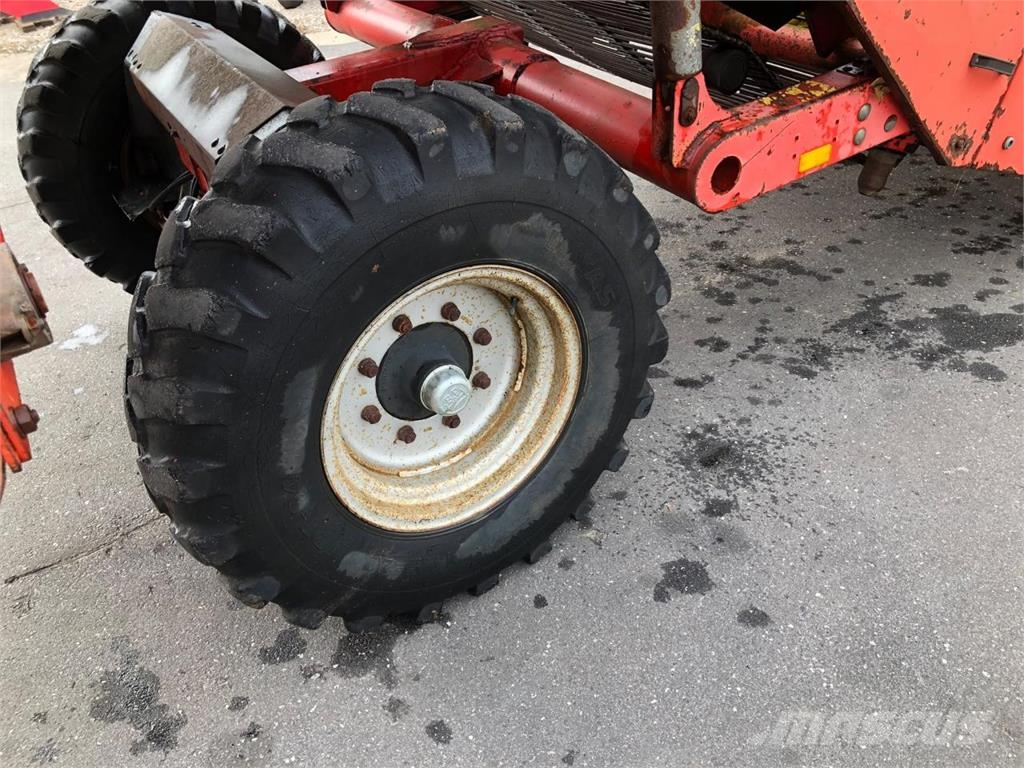 Grimme CS 1500 neuer Preis! Stone Pickers