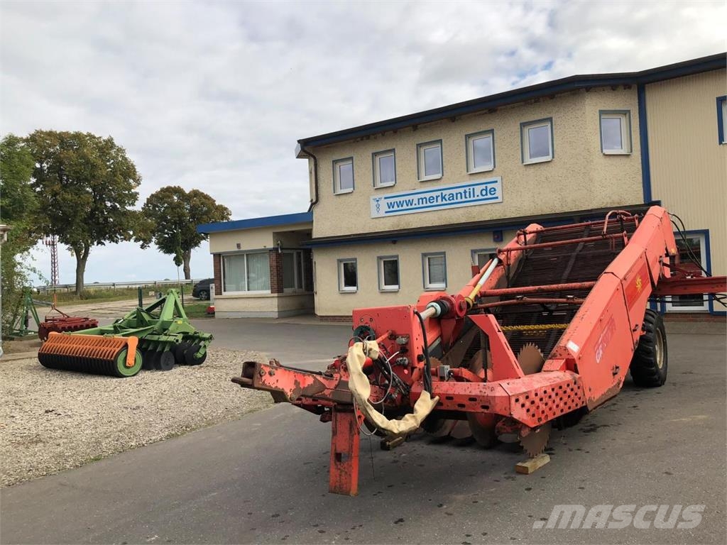 Grimme CS 1500 neuer Preis! Stone Pickers