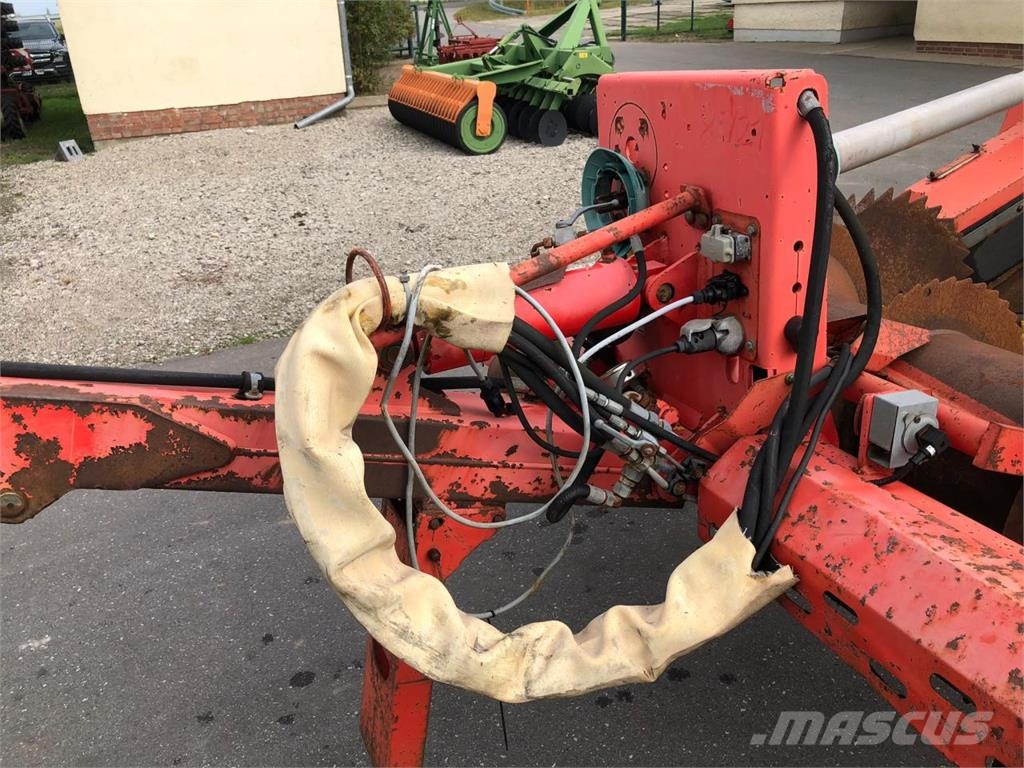 Grimme CS 1500 neuer Preis! Stone Pickers