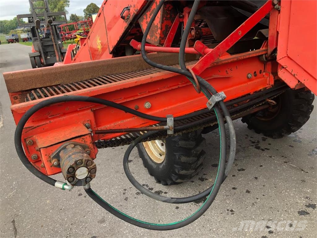 Grimme CS 1500 neuer Preis! Stone Pickers