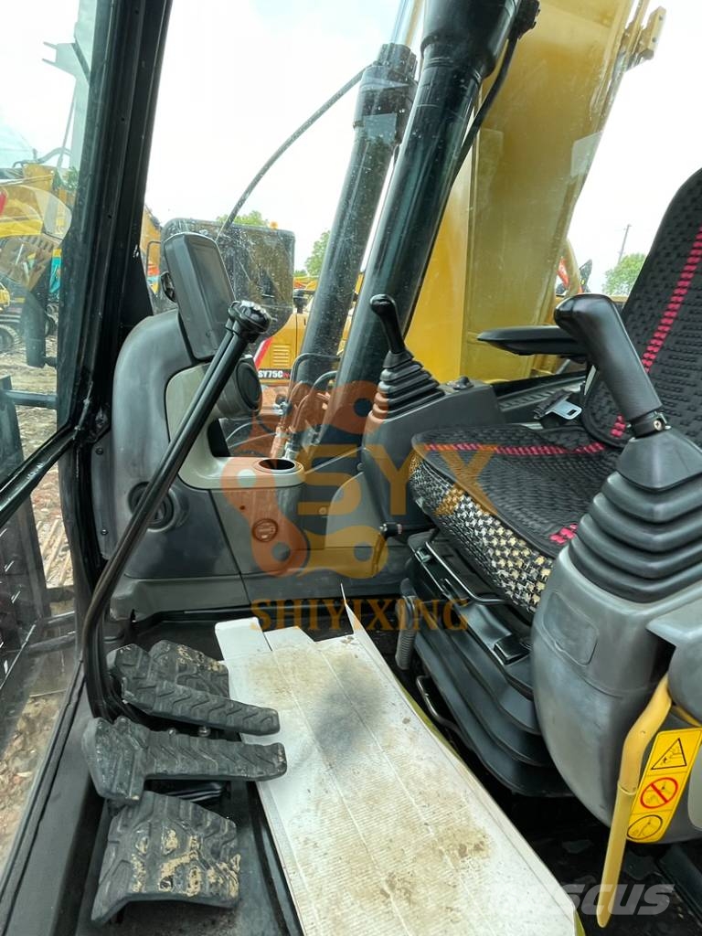 CAT 315 D Bagri goseničarji