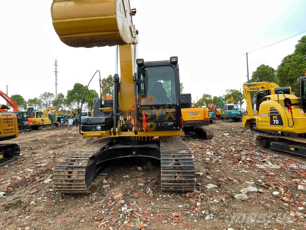 CAT 315 D Bagri goseničarji
