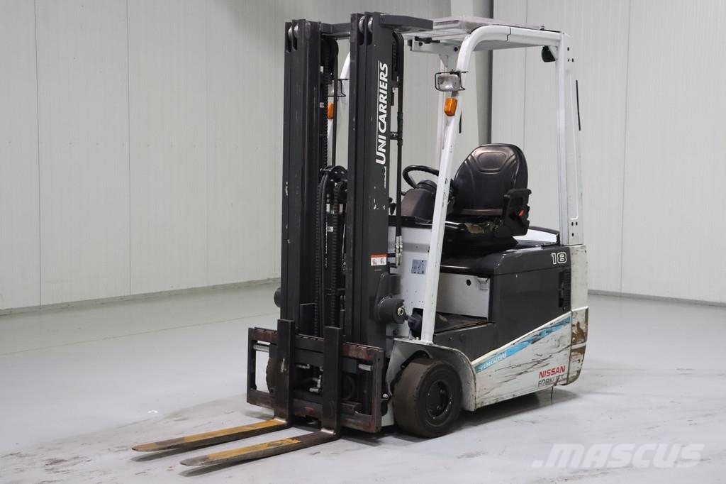 Nissan AG1N1L18Q Elektrische heftrucks