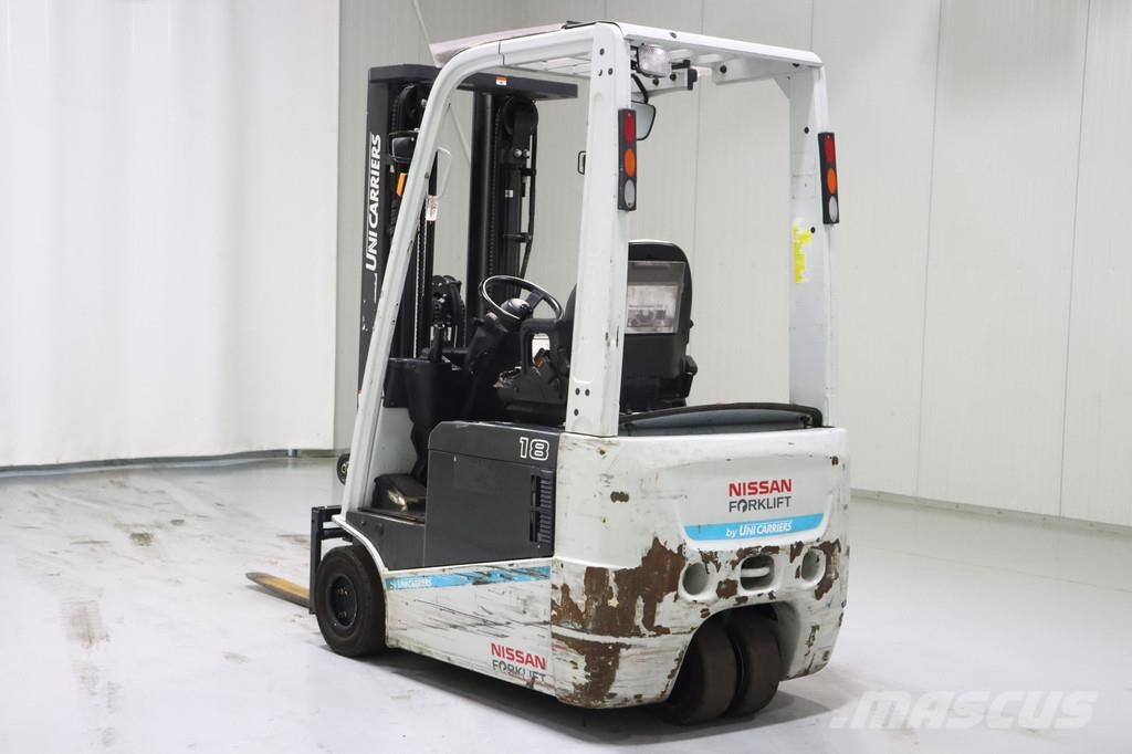 Nissan AG1N1L18Q Elektrische heftrucks