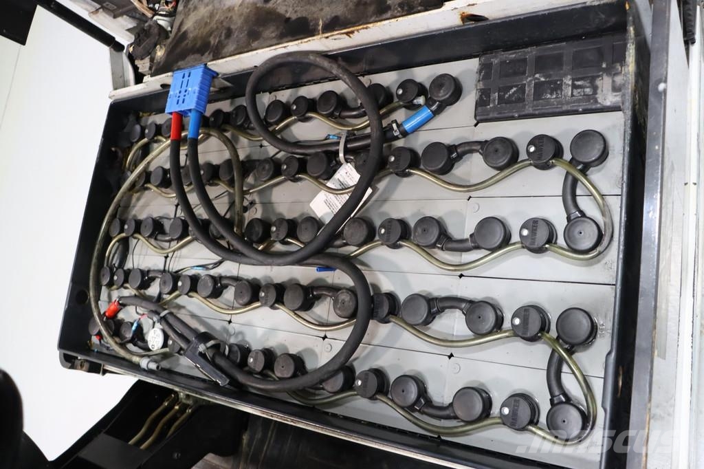 Nissan AG1N1L18Q Elektrische heftrucks
