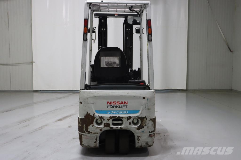 Nissan AG1N1L18Q Elektrische heftrucks