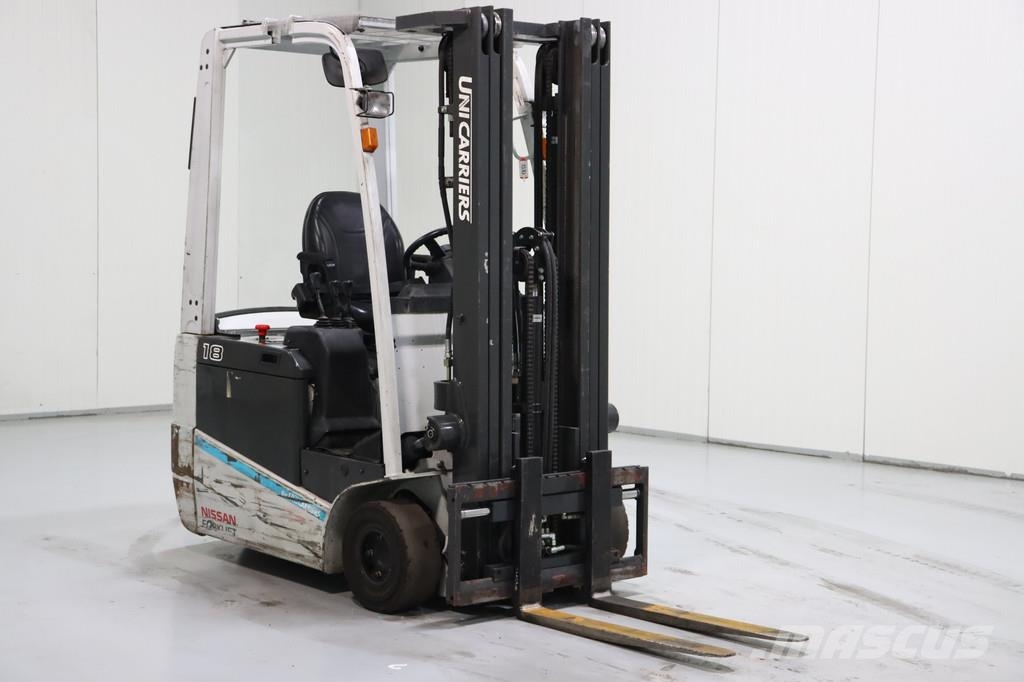 Nissan AG1N1L18Q Elektrische heftrucks
