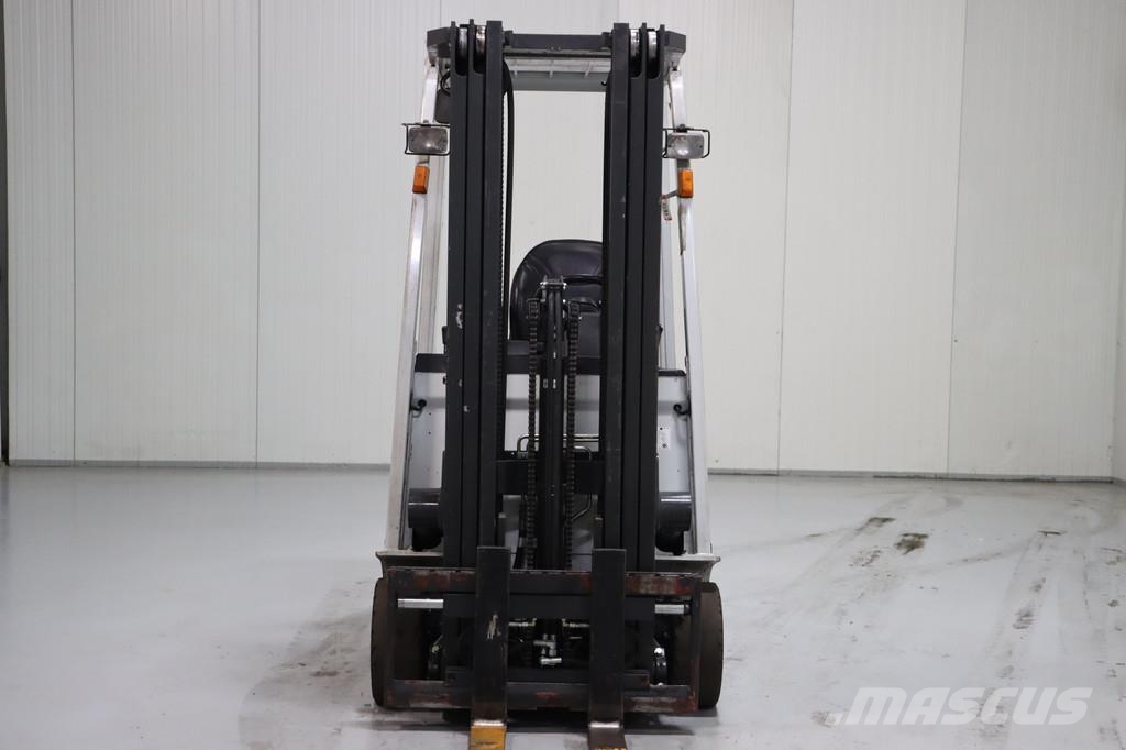 Nissan AG1N1L18Q Elektrische heftrucks