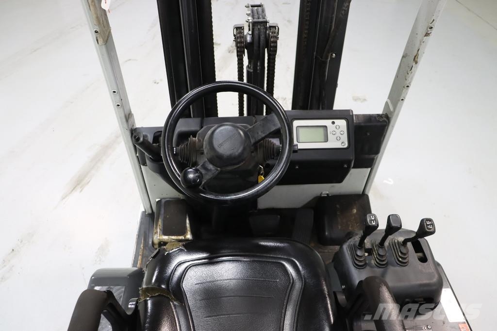 Nissan AG1N1L18Q Elektrische heftrucks
