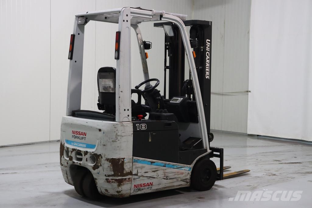 Nissan AG1N1L18Q Elektrische heftrucks