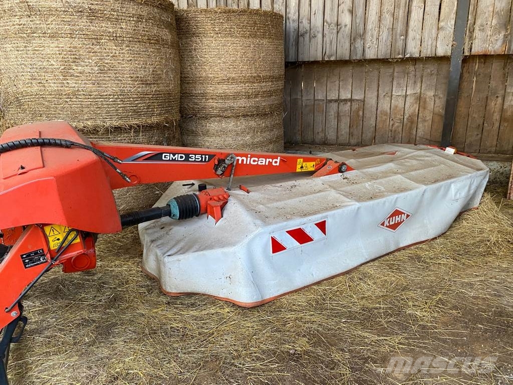 Kuhn GMD 3511 FF Faucheuse