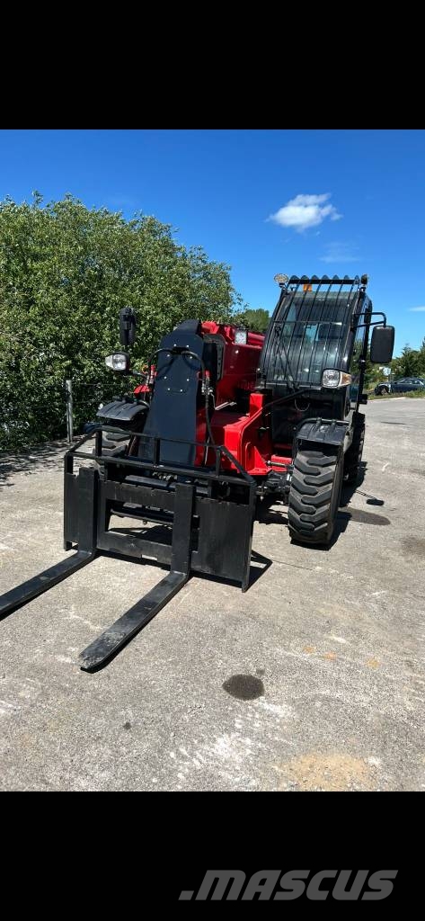Heracles TR625 مناولات متداخلة