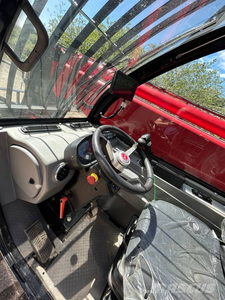 Heracles TR625 مناولات متداخلة