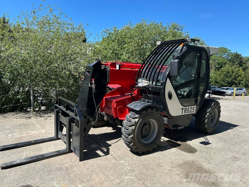 Heracles TR625 مناولات متداخلة