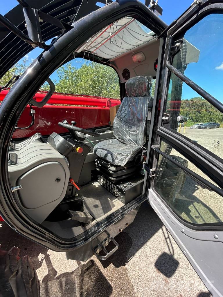 Heracles TR625 مناولات متداخلة