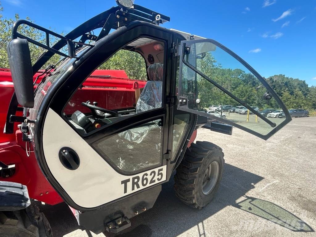 Heracles TR625 مناولات متداخلة