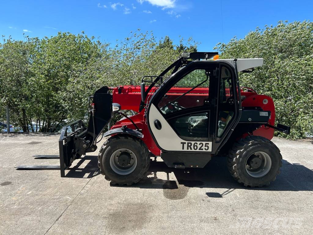 Heracles TR625 مناولات متداخلة