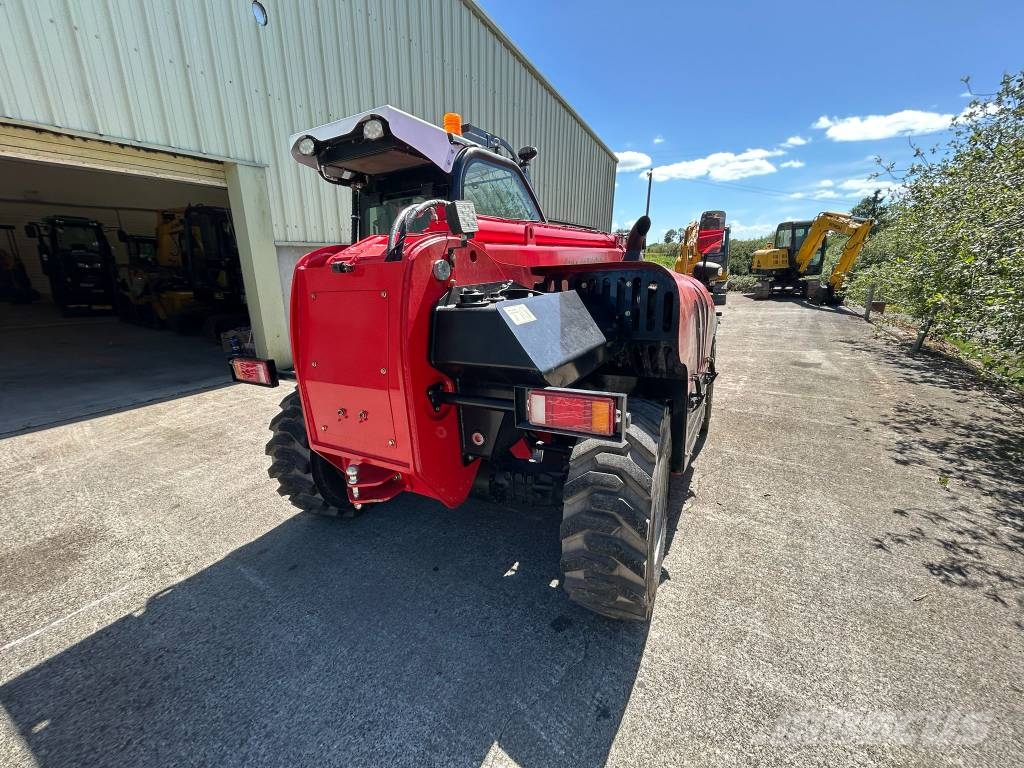 Heracles TR625 مناولات متداخلة