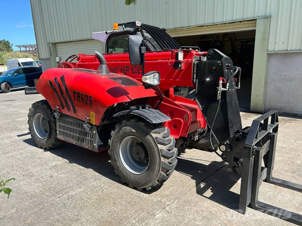 Heracles TR625 مناولات متداخلة