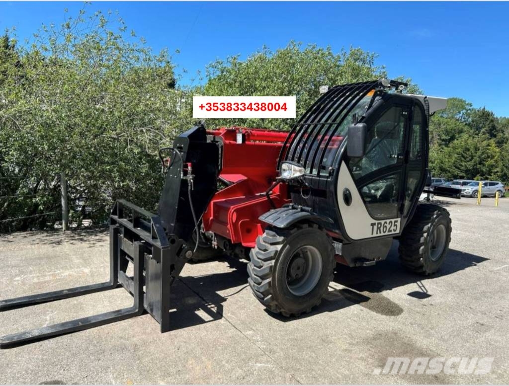 Heracles TR625 مناولات متداخلة