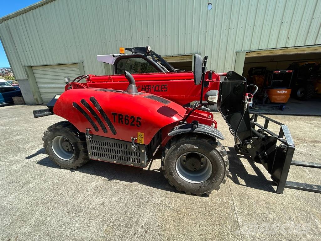 Heracles TR625 مناولات متداخلة